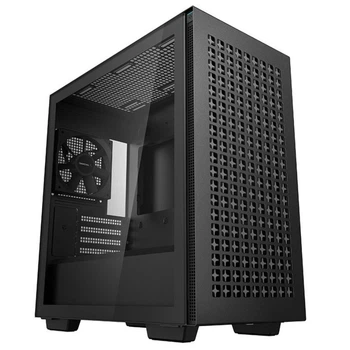 Корпус DeepCool CH370 Black без БП (R-CH370-BKNAM1-G-1)