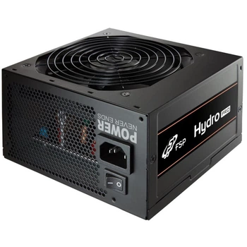 БЖ 500W FSP HYDRO K PRO 80+ Bronze, 120mm HYB fan, Retail Box (HP2-500)