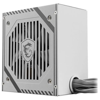 Блок питания MSI 650W (MAG A650BNL WHITE)