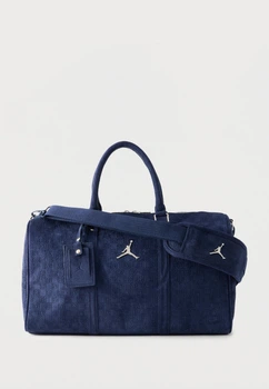 Спортивная сумка JORDAN Monogram Duffle Medium Unisex Holdall BLUE MM9205-U90 (144798)