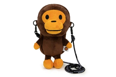 Сумка через плече Bape Baby Milo Mobile Bag звичайна.