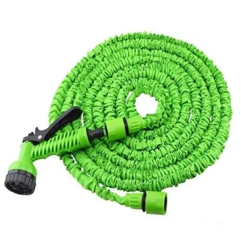 Шланг для полива SUPERPLAST 1/2" (15 мм) 7,5 м + пистолет (UKR-050)