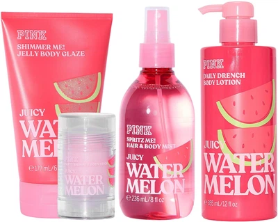 Набор для тела Victoria Secret Pink Juicy Watermelon (1159864241)