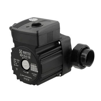 Насос циркуляционный Raftec RCP 25-60/130 93 Вт H 6 м Q 56 л/мин механический