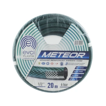 Шланг для полива EVCI METEOR 1/2" (15 мм) 20 м
