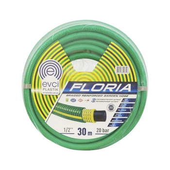 Шланг для поливу EVCI FLORIYA 1/2" (15 мм) 30 м