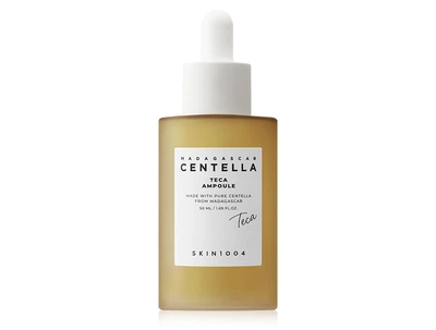 Успокаивающая сыворотка для лица с экстрактом центеллы SKIN1004 Madagascar Centella Teca Ampoule, 50мл (8809913834557)