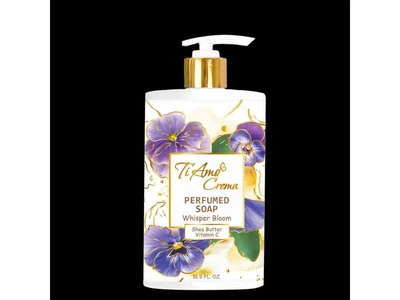 Крем-мило рідке TI AMO CREMA 500мл "Whisper Bloom"