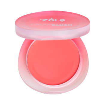 Кремові рум’яна ZOLA CREAM BLUSH CORAL POP