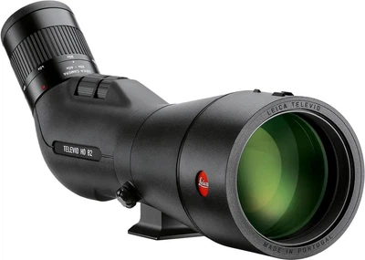 Зрительная труба Leica Televid HD 82 наклонная (45°) с окуляром 20-60х