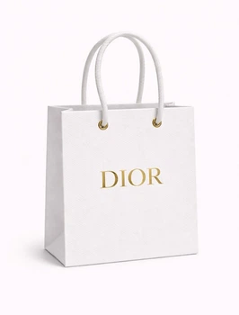 Пакет DIOR бумажный фирменный