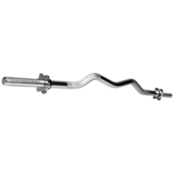 Гриф w-подібний EVG-SPORT 120 см D 25