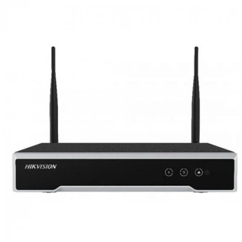 8-канальний IP відеореєстратор з Wi-Fi Hikvision DS-7108NI-K1/W/M