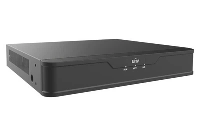 Мережевий відеореєстратор Uniview NVR301-04X-P4