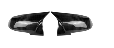 Карбонові накладки на дзеркала F20 F22 F30 F32 F34 F35 F87 Е84 М-Performance