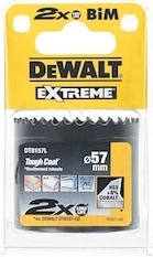 Otwornica bi-metalowa DeWalt Extreme HSS 57 mm DT8157L-QZ (5035048088968)