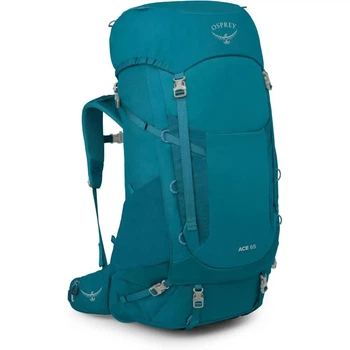 Рюкзак туристичний Osprey Ace 65 л O/S - синій