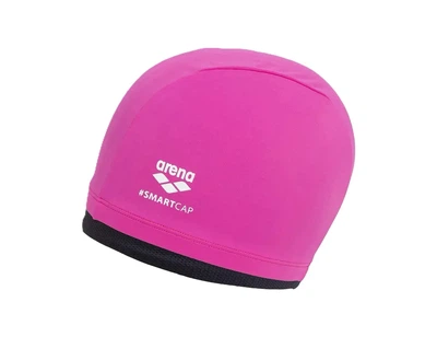 Шапка для плавання жіноча Arena SMARTCAP, рожева