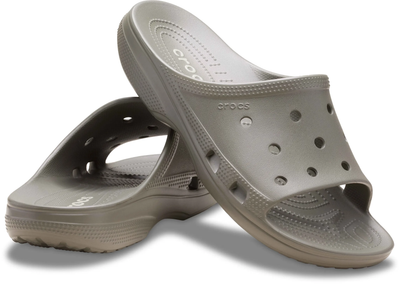 Чоловічі шльопанці Класік Оливкові Crocs Saturday Slide Dusty Olive (50/51, оливковий)