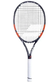 Ракетка для тенісу Babolat BOOST Strike Gr3, чорно-оранжева