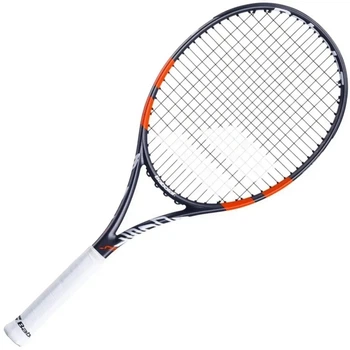 Ракетка для тенісу Babolat BOOST Strike Gr2, чорно-оранжева