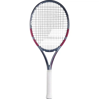 Ракетка для тенісу Babolat EVO AERO LITE PINK GEN2 UNSTR Gr1, сіро-червоан