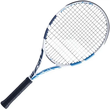 Ракетка для тенісу Babolat EVOKE TEAM str Gr3, біло-синя