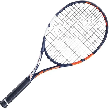 Ракетка для тенісу Babolat BOOST DRIVE Gr2, синьо-оранженва