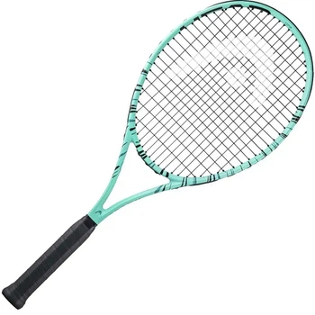 Ракетка для тенісу Head MX Spark Comp (mint) Gr2, чорно-бірюзова