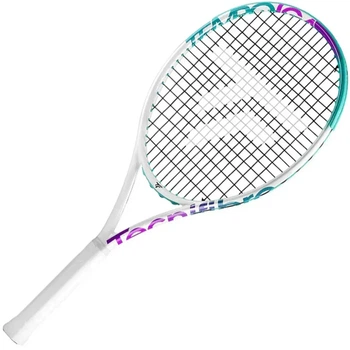 Ракетка Tecnifibre Tempo IGA 25 with cover, різнокольорова