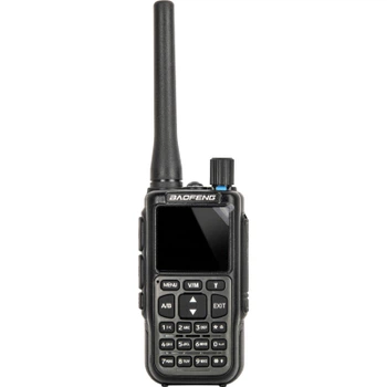 Портативна рація Baofeng UV-5R_MINI_Grey_Single
