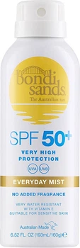 Сонцезахисний спрей для тіла Bondi Sands SPF50+ 160 г (810020176414)