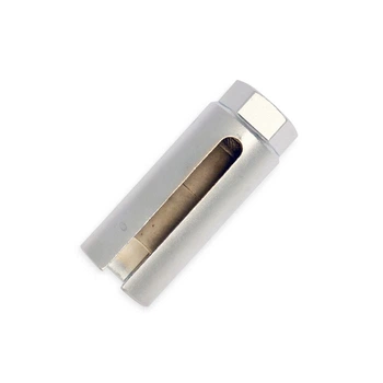 Головка для снятия лямбда-зонда 3/8" 22мм CrV Yato