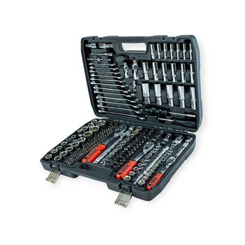 Набор инструмента 1/2",1/4",3/8" 216 шт с битами Strona