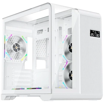 Корпус для ПК 1stPlayer (RT5-WH)