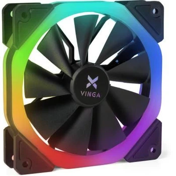 Кулер для корпуса Vinga (RGB fan-06)