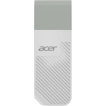 USB Flash Acer UP200 64GB USB 2.0 White, Retail (BL.9BWWA.551)