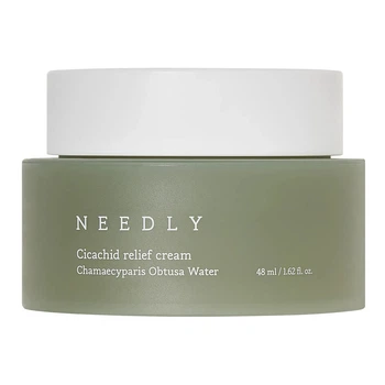 Заспокійливий крем з центеллою Needly Cicachid relief cream, 48 мл