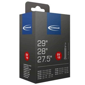 Камера Schwalbe SV 19 Standart 29/28/27,5" (40/62-584/635)