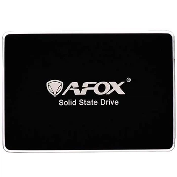 SSD 512Gb AFox 2.5" SATA III 3D NAND, Retail (SD250-512GQN)