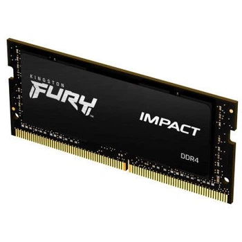 Модуль пам\'яті для ноутбука SoDIMM DDR4 8GB 3200 MHz Fury Impact Kingston Fury (ex.HyperX) (KF432S20IB/8)