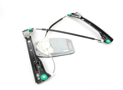Склопідйомник Volkswagen Golf 6 2007-2013/Jetta 2005-2011, передній лівий з панеллю, без моторчика, електричний, DPA, 88370721702