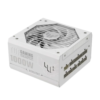 Блок питания ASUS 1000W TUF-GAMING-1000G-WHITE PCIE5 (90YE00S5-B0NA00)