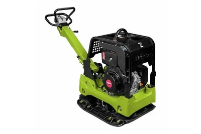 Дизельная реверсивная виброплита Zipper ZI-RPE330D