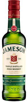 Виски Jameson Irish Whiskey 0.35 л 40% (5011007003654)