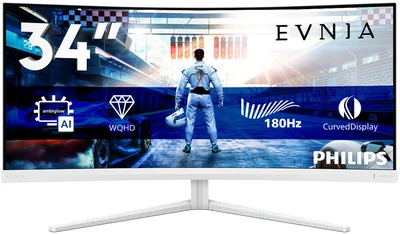 Monitor 34" Philips 34M2C5501A/00