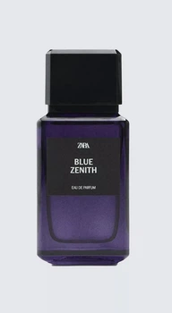 Парфумована вода для чоловіків Zara Blue zenith 100 ml