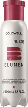 Фарба для волосся Goldwell Elumen Long Lasting Hair Color Oxidant Free NN.6 200 мл (4021609108856)