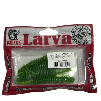 LARVA 3,5 026,02635L