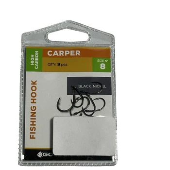 Гачок GC Carper №8(9шт),5547435